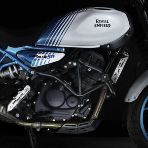 Moto Torque Crash Guard For Royal Enfield Guerrilla 450 - Motodrift