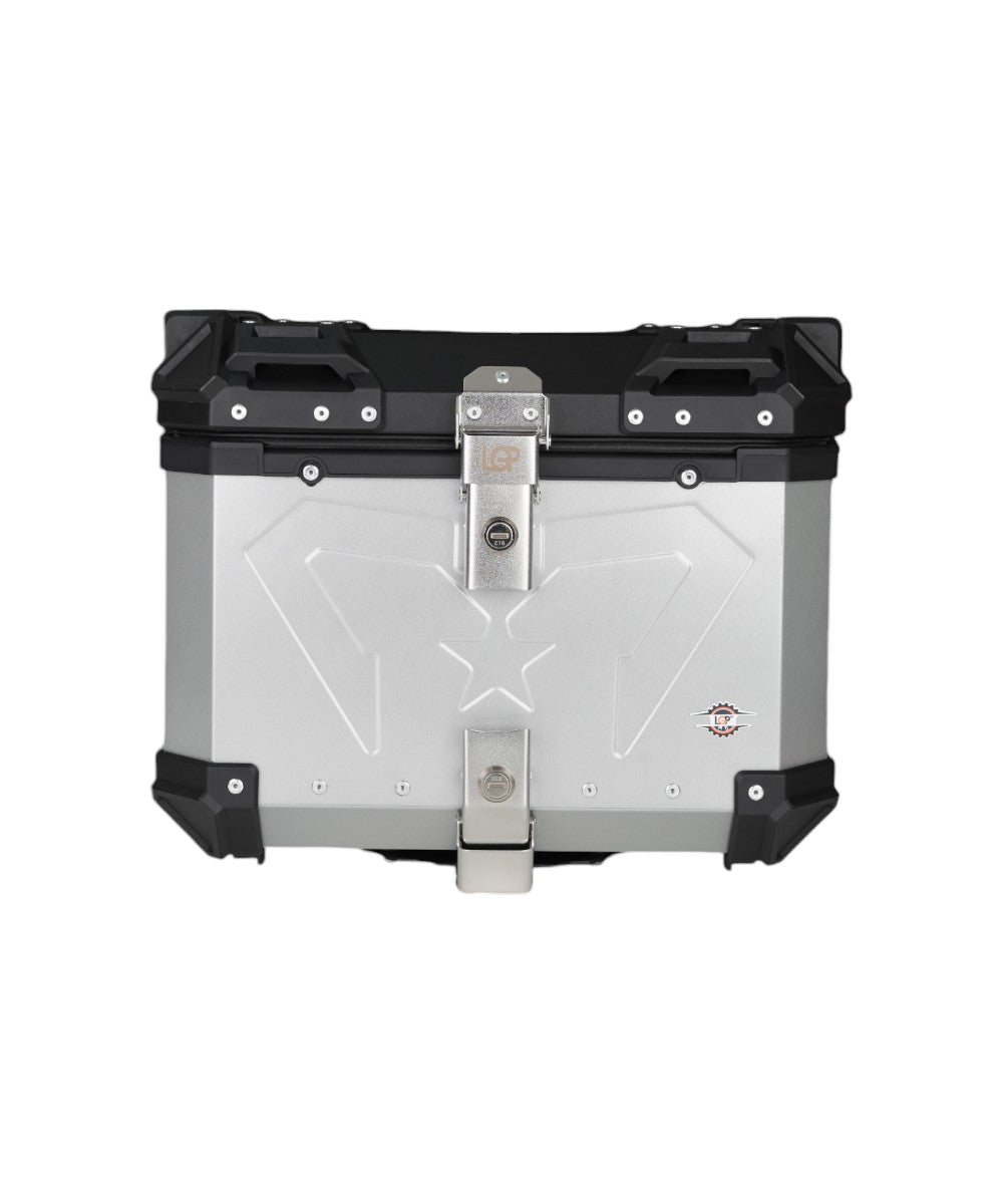 LGP Aluminium Top Box - 1 Year Warranty - Motodrift
