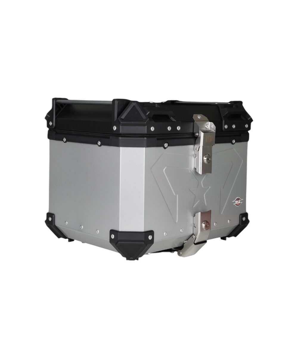 LGP Aluminium Top Box - 1 Year Warranty - Motodrift