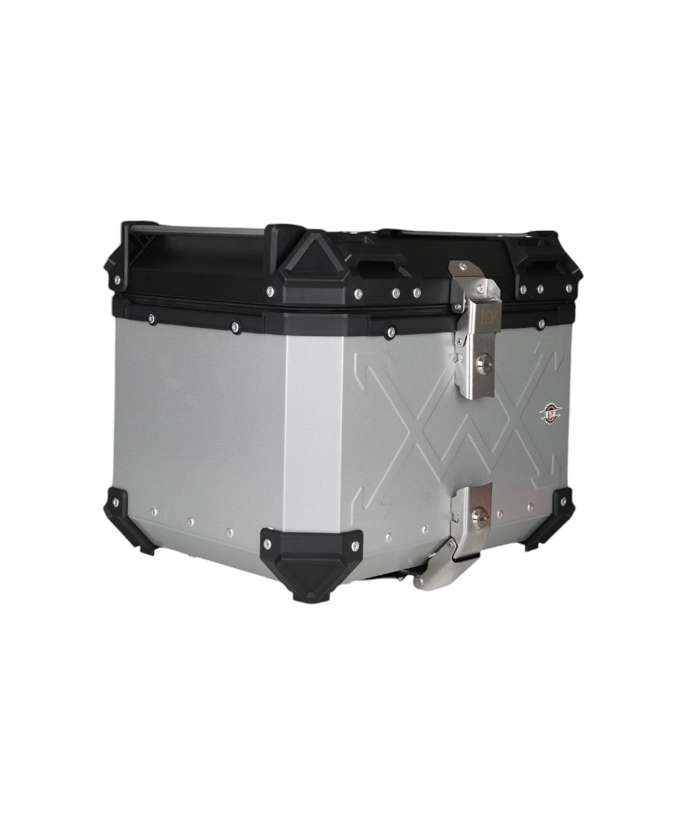 LGP Aluminium Top Box - 1 Year Warranty - Motodrift