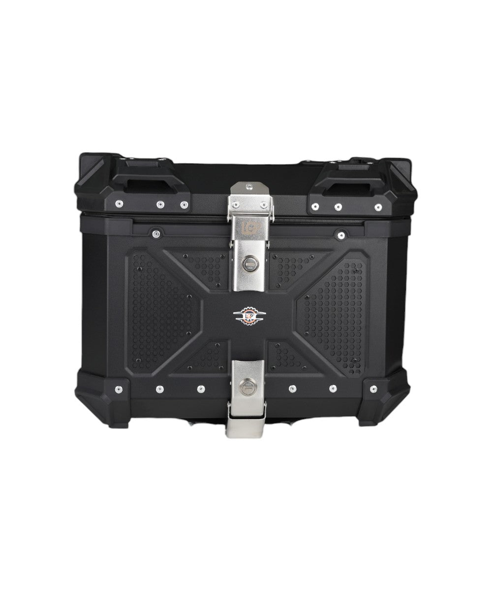 LGP Aluminium Top Box - 1 Year Warranty - Motodrift
