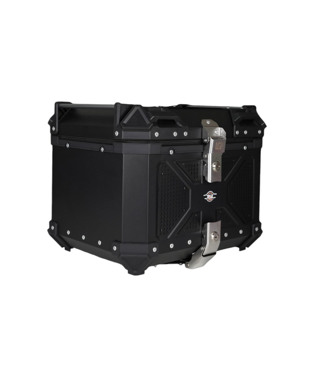 LGP Aluminium Top Box - 1 Year Warranty - Motodrift