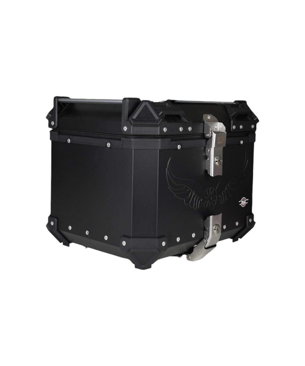 LGP Aluminium Top Box - 1 Year Warranty - Motodrift