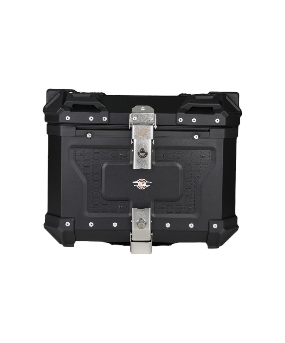 LGP Aluminium Top Box - 1 Year Warranty - Motodrift