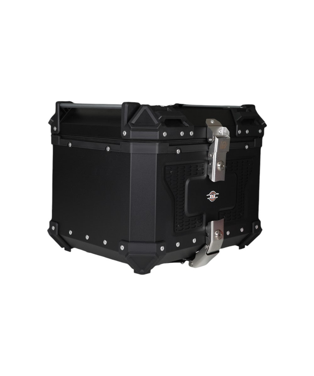 LGP Aluminium Top Box - 1 Year Warranty - Motodrift