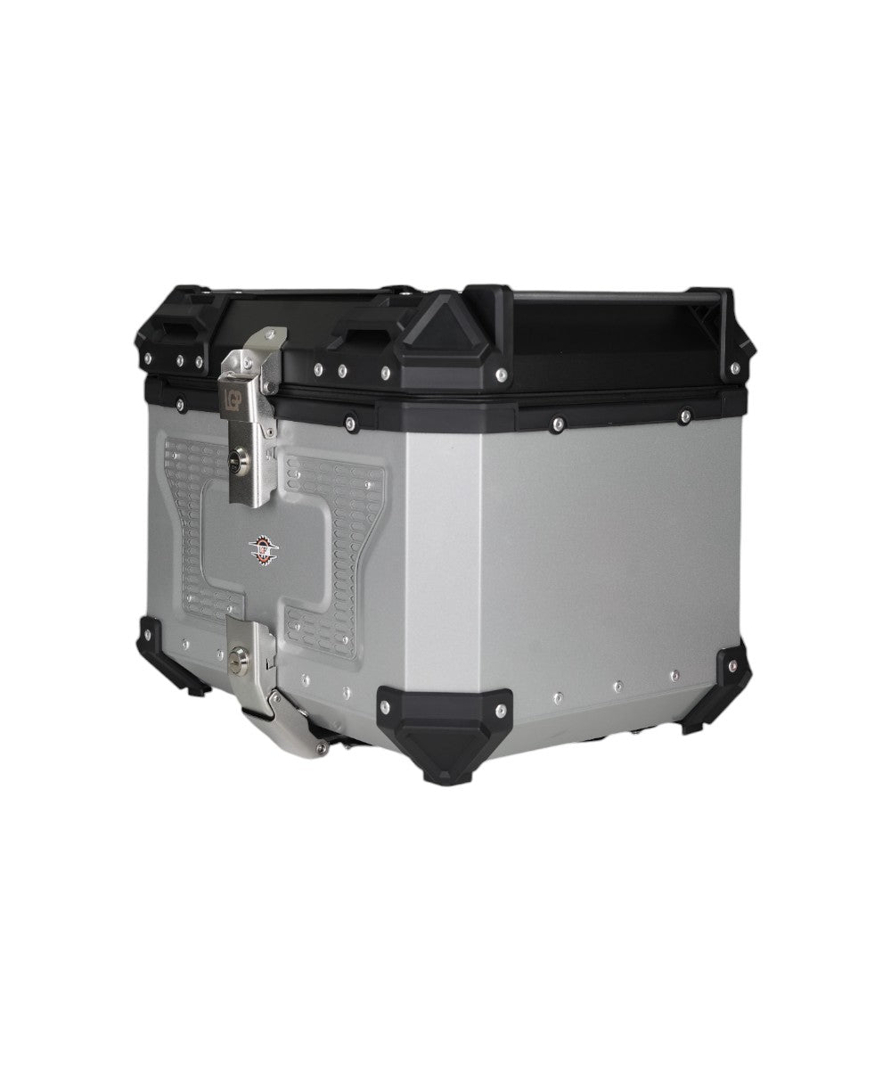 LGP Aluminium Top Box - 1 Year Warranty - Motodrift