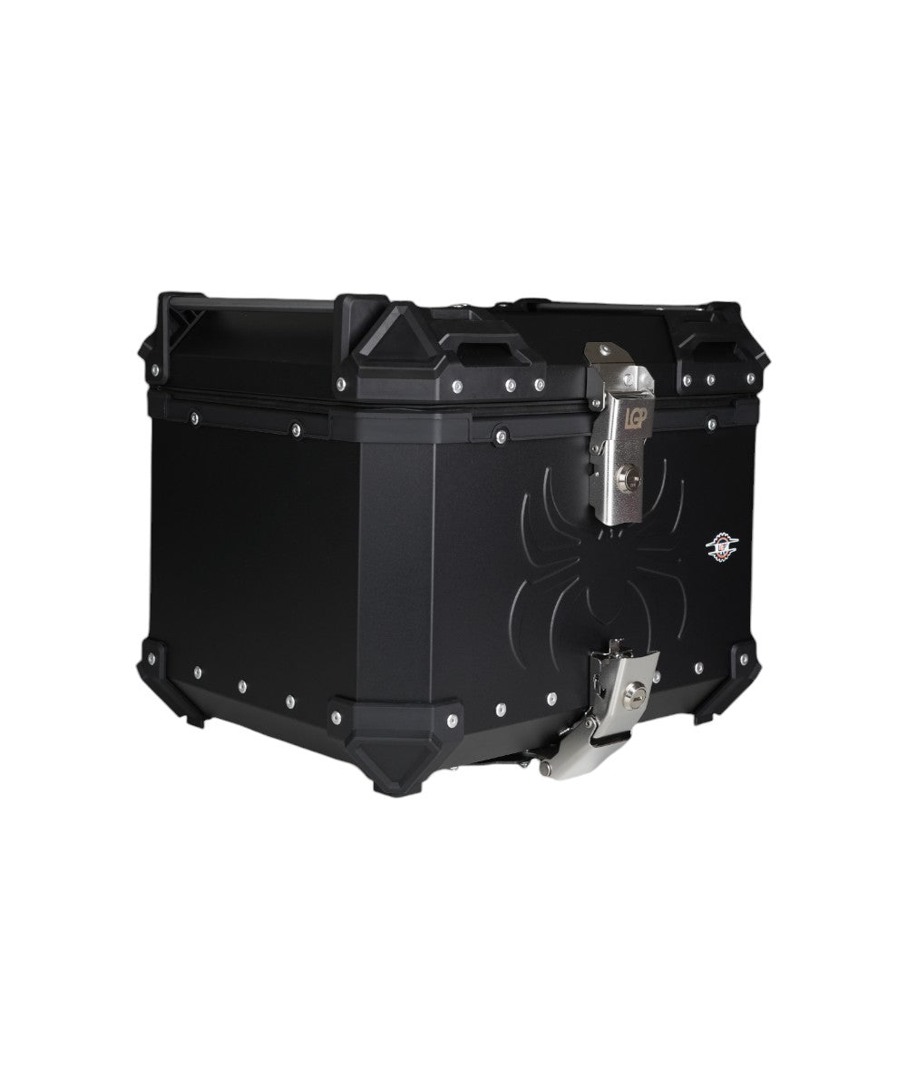 LGP Aluminium Top Box - 1 Year Warranty - Motodrift