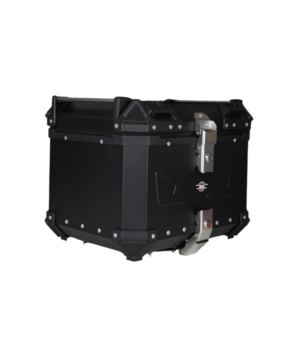 LGP Aluminium Top Box - 1 Year Warranty - Motodrift