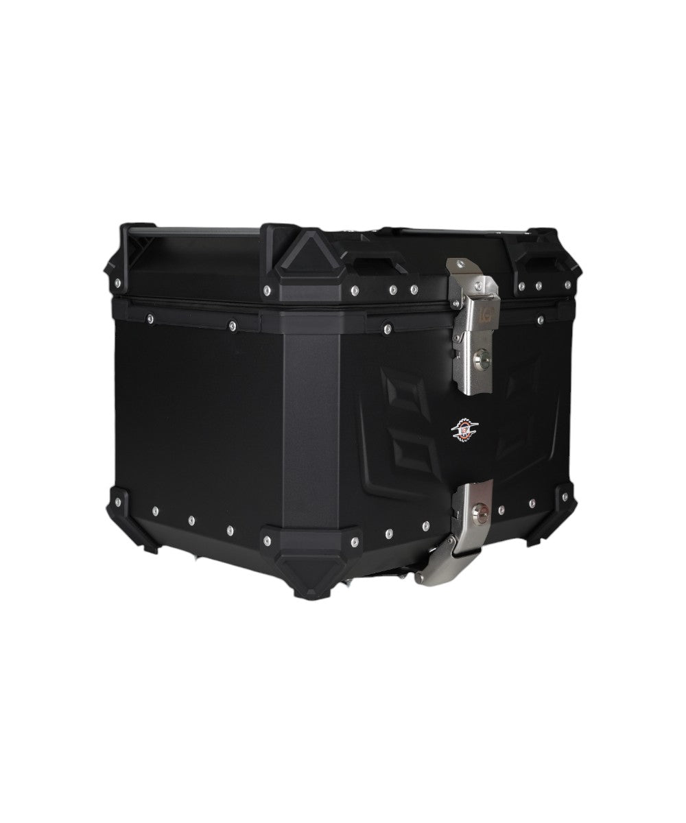 LGP Aluminium Top Box - 1 Year Warranty - Motodrift