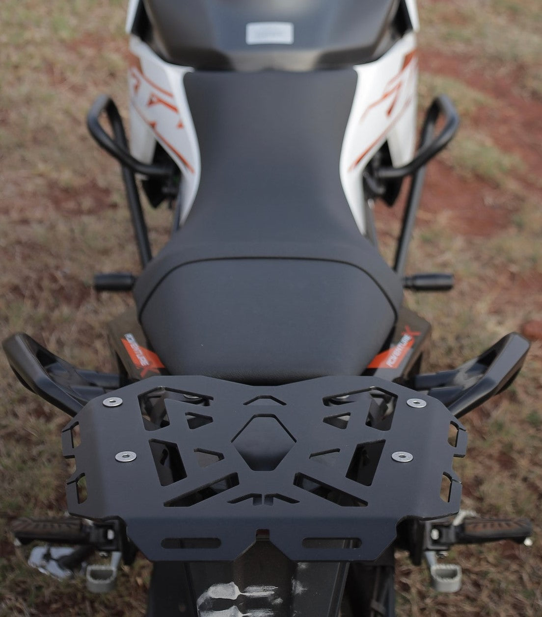 Motourenn Top Rack MS For KTM ADVENTURE 390/250 - 2025 - Motodrift