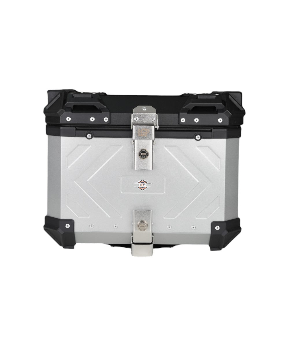 LGP Aluminium Top Box - 1 Year Warranty - Motodrift