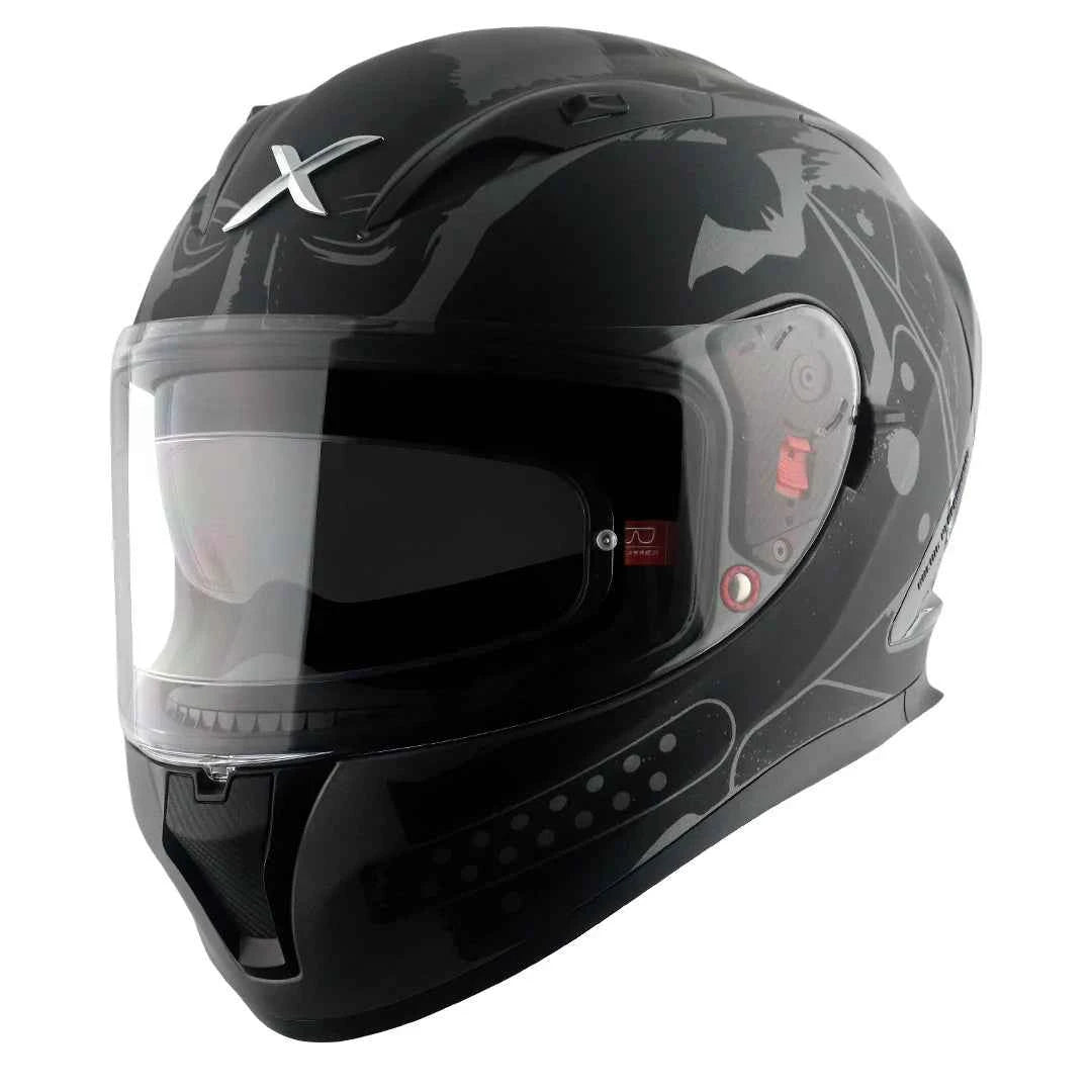 Axor Helmet Street DC Batman - Motodrift
