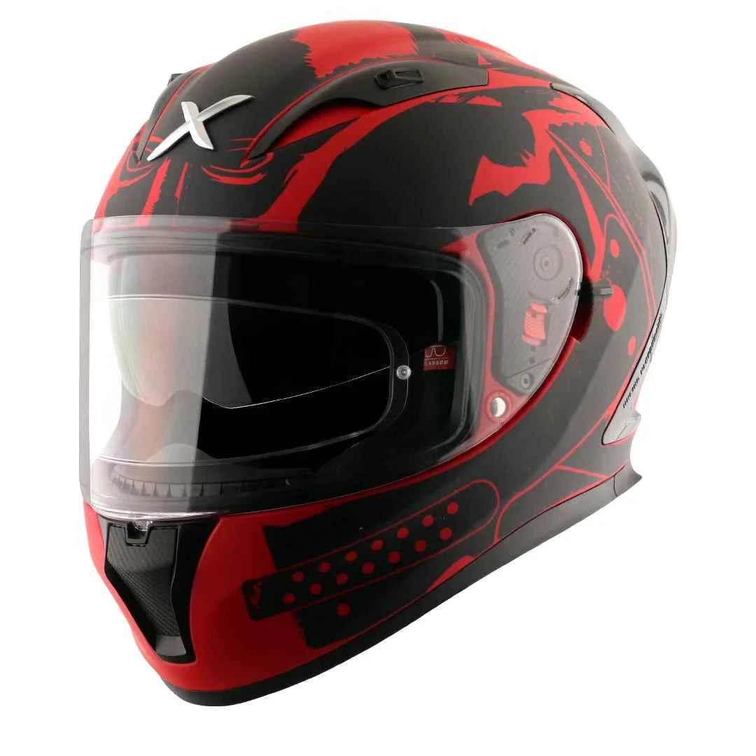 Axor Helmet Street DC Batman - Motodrift
