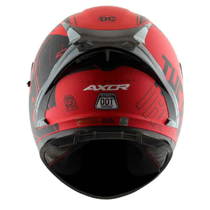 Axor Helmet Street DC Batman - Motodrift