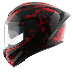 Axor Helmet Street DC Batman - Motodrift