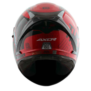 Axor Helmet Street DC Batman - Motodrift