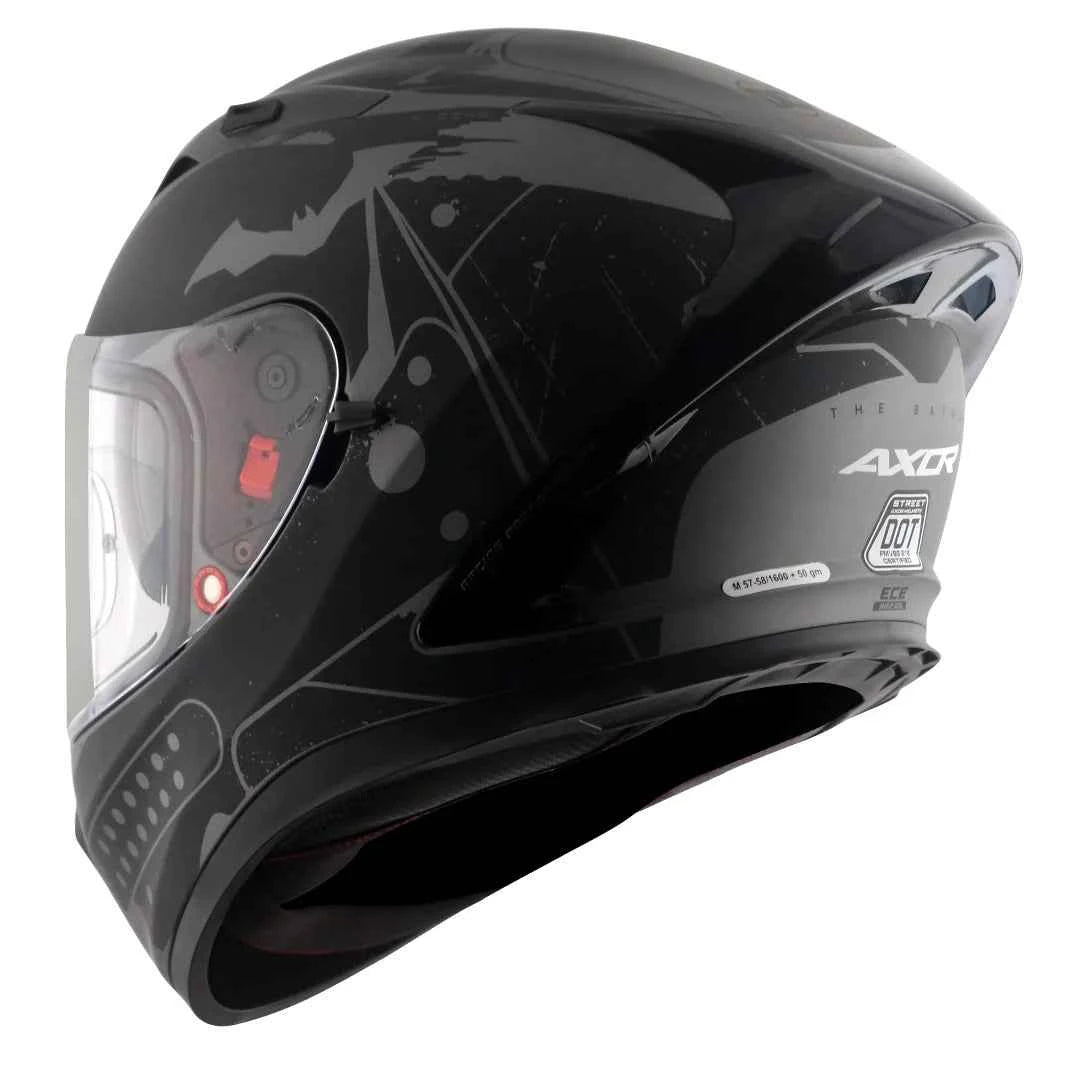 Axor Helmet Street DC Batman - Motodrift