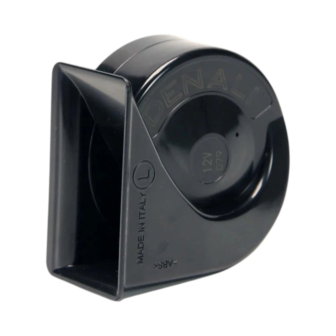 DENALI SoundBomb Mini Electromagnetic Motorcycle Horn