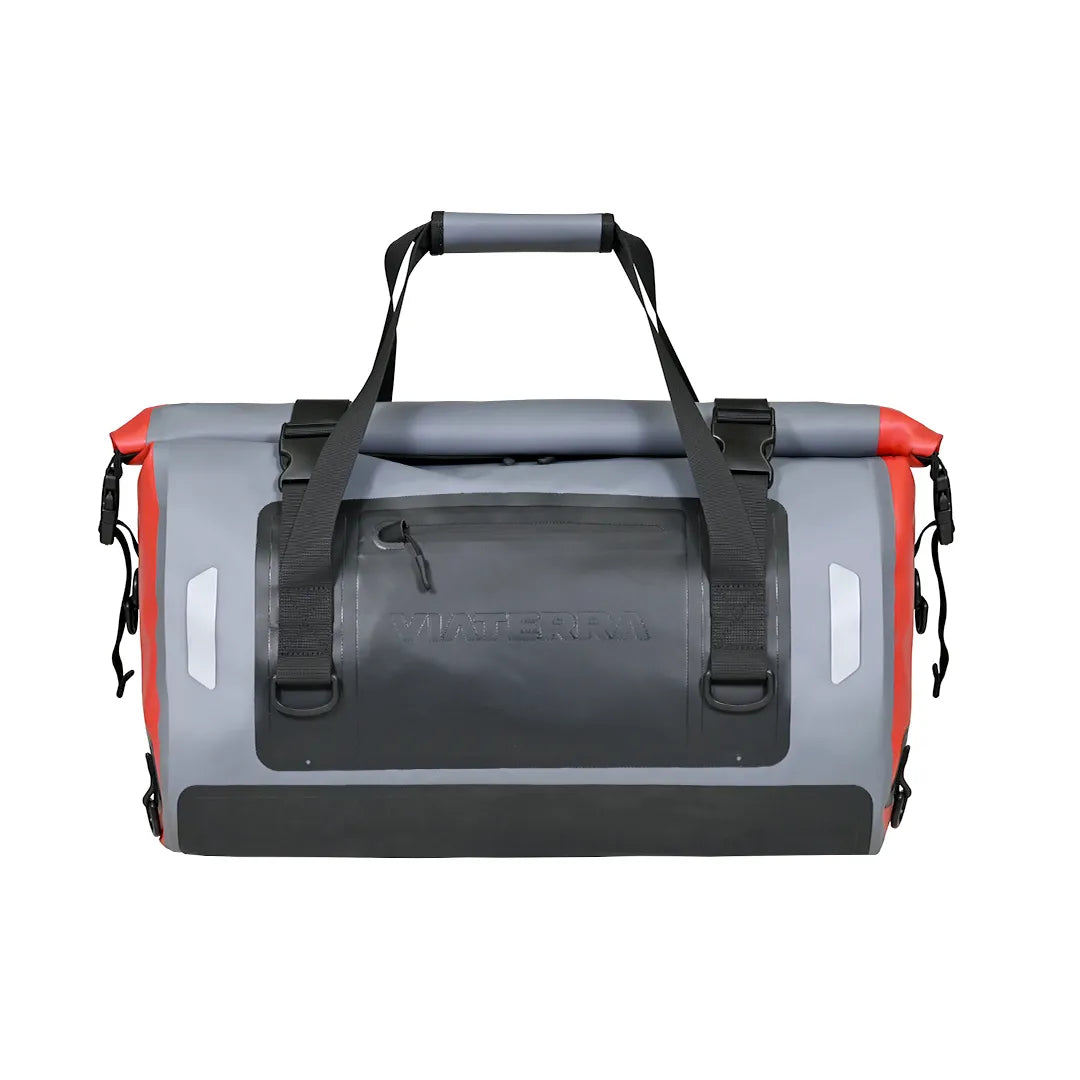 VIATERRA DRYBAG 40L - 100% Waterproof Motorcycle Tailbag (Universal) - Motodrift