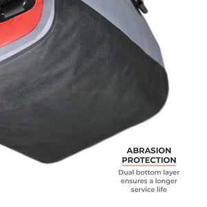 VIATERRA DRYBAG 40L - 100% Waterproof Motorcycle Tailbag (Universal) - Motodrift