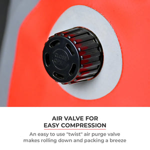 VIATERRA DRYBAG 55L - 100% Waterproof Motorcycle Tailbag (Universal) - Motodrift