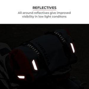 VIATERRA DRYBAG 55L - 100% Waterproof Motorcycle Tailbag (Universal) - Motodrift