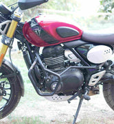 Moto Torque Speedster Pro Crash Guard For Triumph Scrambler 400 X - Motodrift