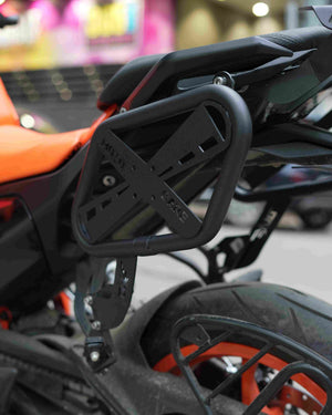 Moto Care Saddle Stay for KTM Duke 390 Gen 3 - Motodrift