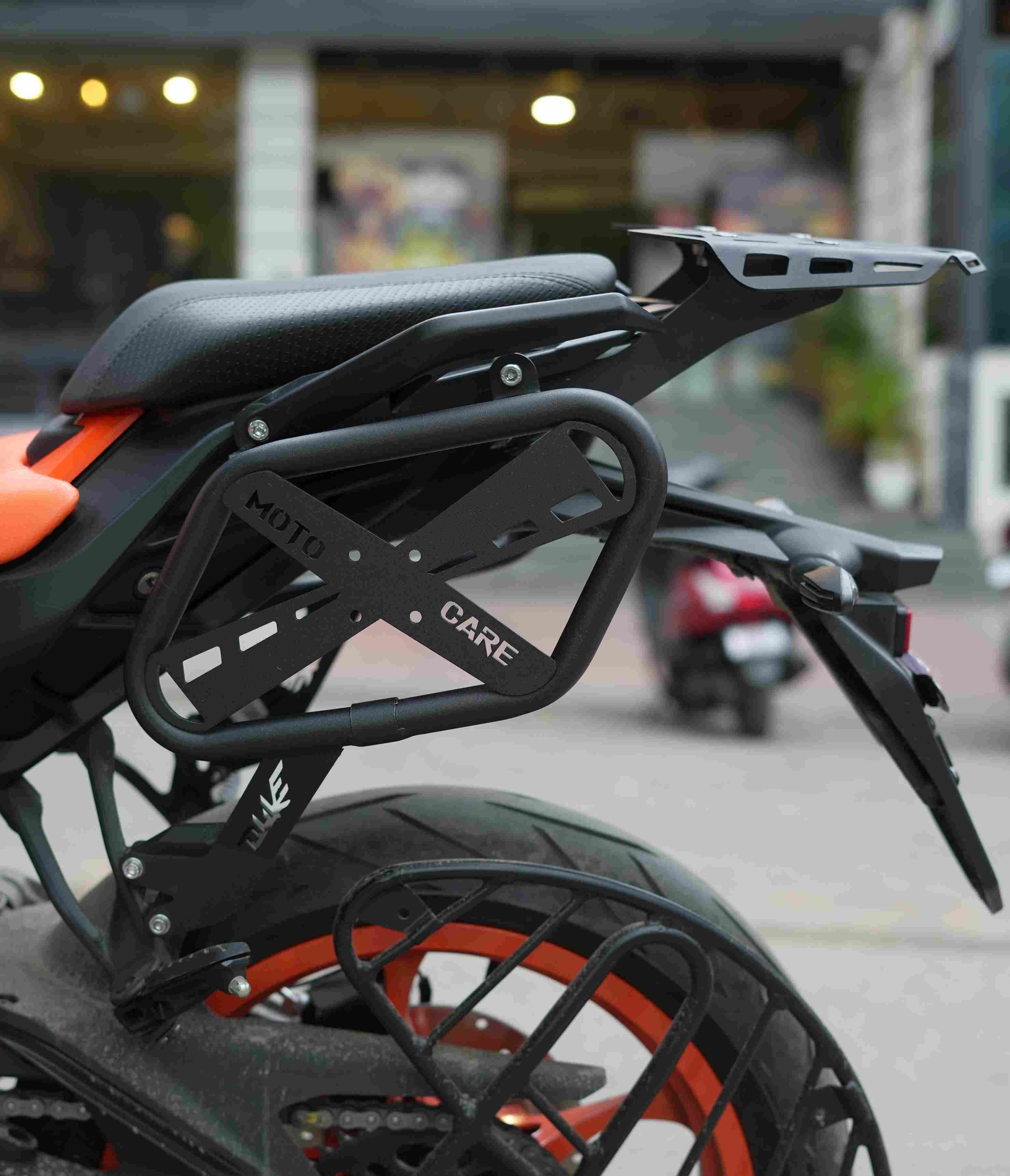 KTM Duke 390 Gen 3 Saddle Stay - Motodrift