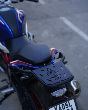 BMW G 310 R Top Rack - Motodrift