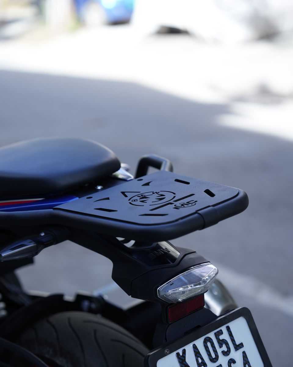 BMW G 310 R Top Rack - Motodrift