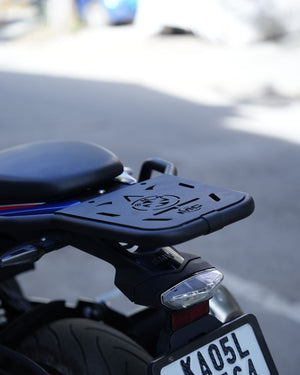 BMW G 310 R Top Rack - Motodrift