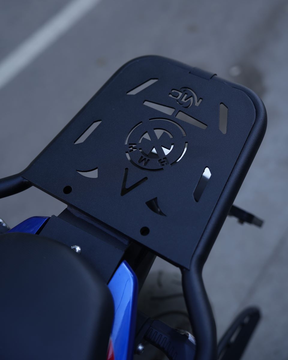 BMW G 310 R Top Rack – Motodrift