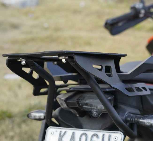 Carbon Racing AdvenTOUR Multi-Point Top Rack For KTM Adventure 250 / 390 - Motodrift