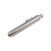 Powerage Slip-Ons Exhaust for Reborn / Meteor 350 – Brushed - Motodrift