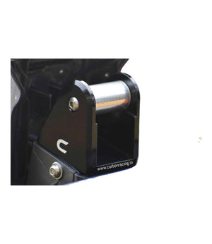 Carbon Racing GPS Mount KTM Adventure 250 / 390 - Premium Carbon Fiber Accessory - Motodrift