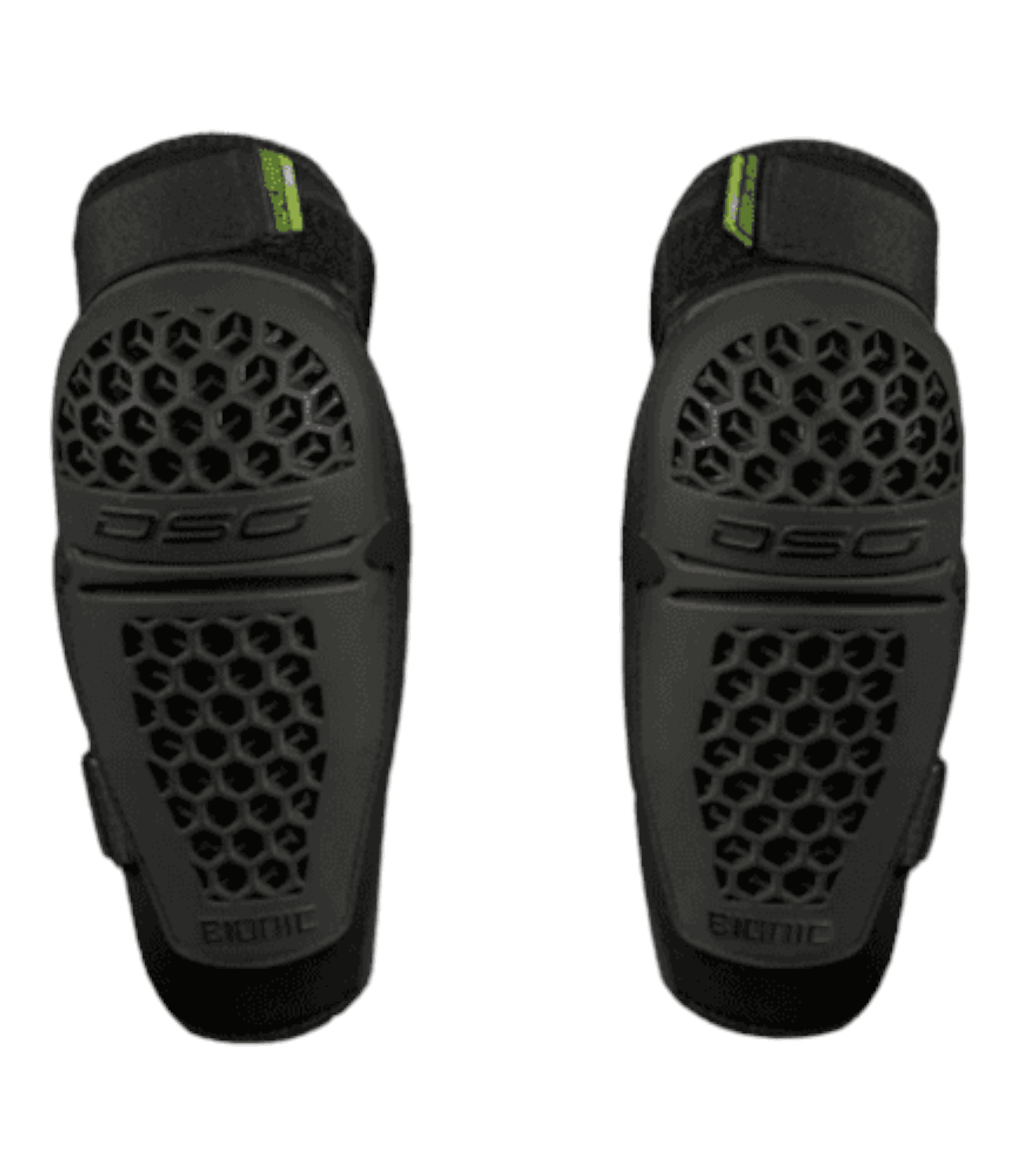 DSG Bionic Knee Protectors for Ultimate Support and Protection - Motodrift