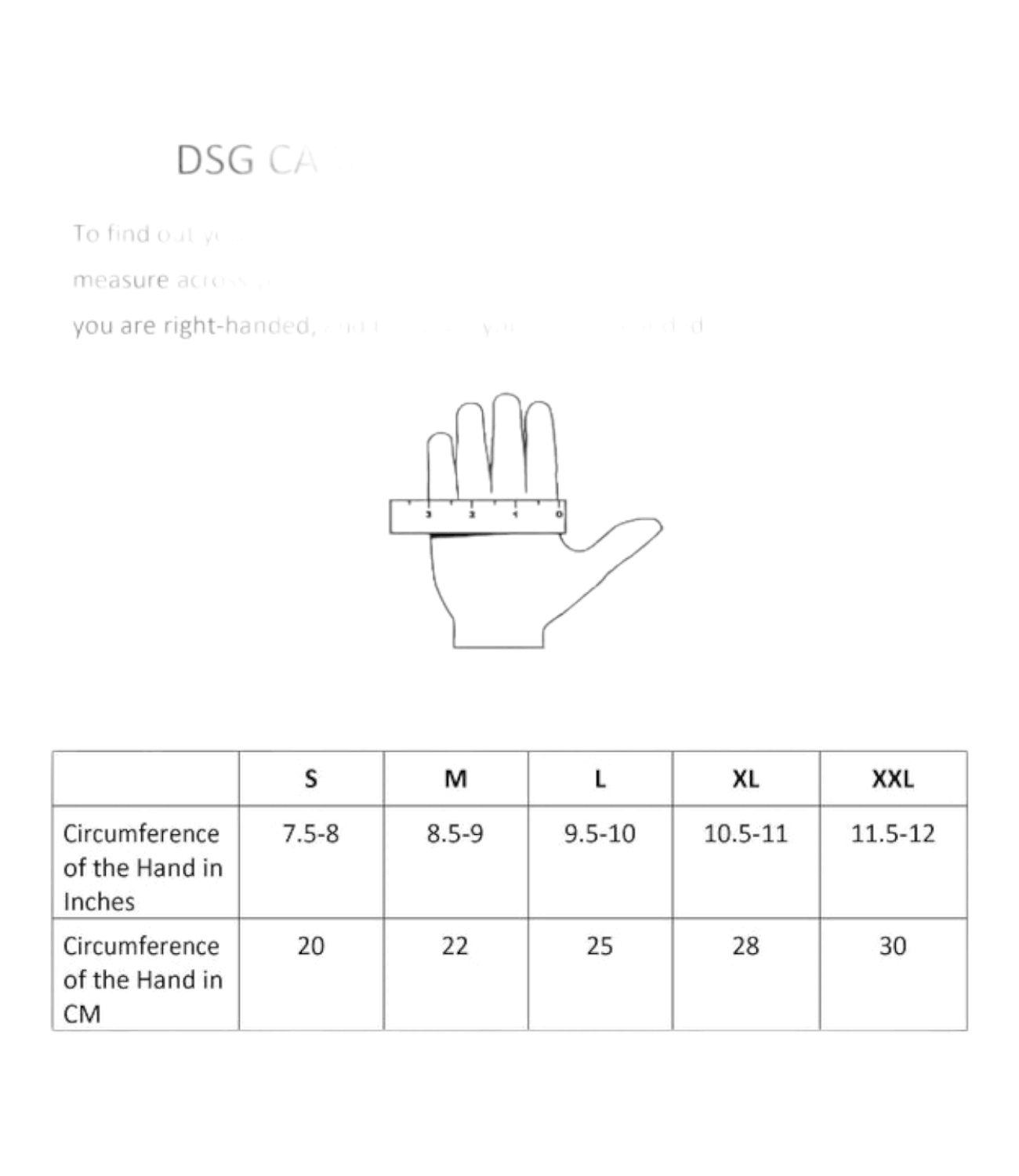 DSG Carbon X Riding Gloves (Black / White) - Motodrift