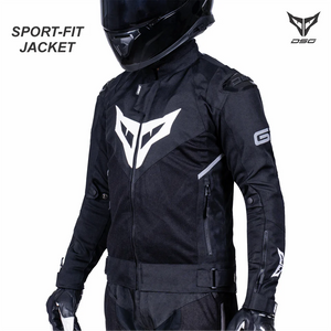 DSG GPX Riding Jacket - Motodrift