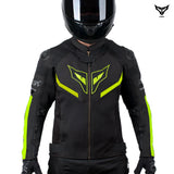 DSG Race Pro V3 Riding Jacket - Motodrift