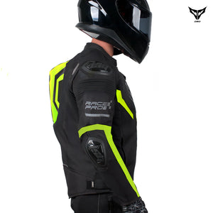DSG Race Pro V3 Riding Jacket - Motodrift
