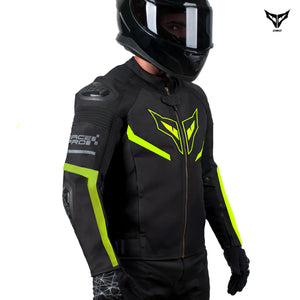 DSG Race Pro V3 Riding Jacket - Motodrift