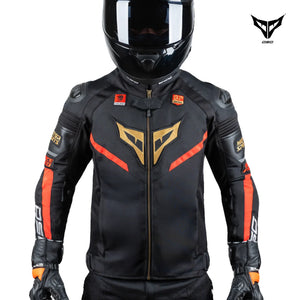 DSG Race Pro Sport Riding Jacket - Motodrift