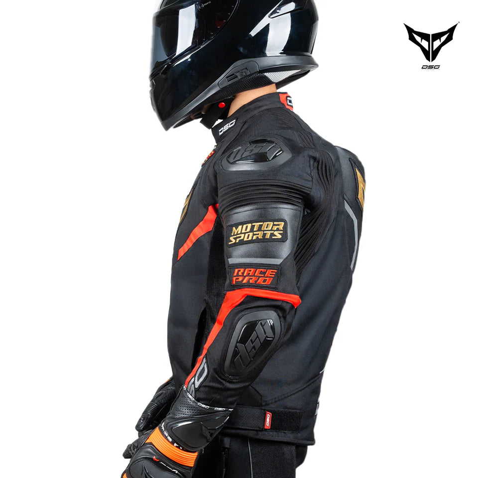 DSG Race Pro Sport Riding Jacket - Motodrift