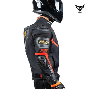 DSG Race Pro Sport Riding Jacket - Motodrift