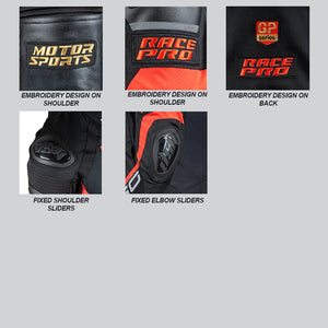 DSG Race Pro Sport Riding Jacket - Motodrift