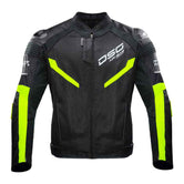 DSG Race Pro V2 Riding Jacket - Motodrift