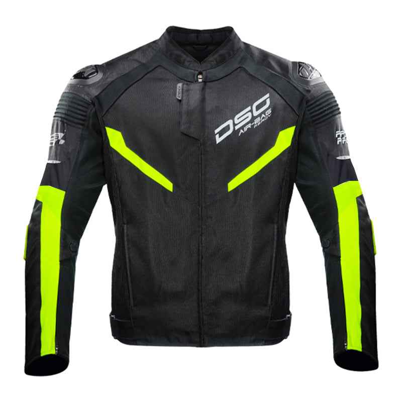 DSG Race Pro V2 Riding Jacket â€“ Premium Protection & Performance - Motodrift