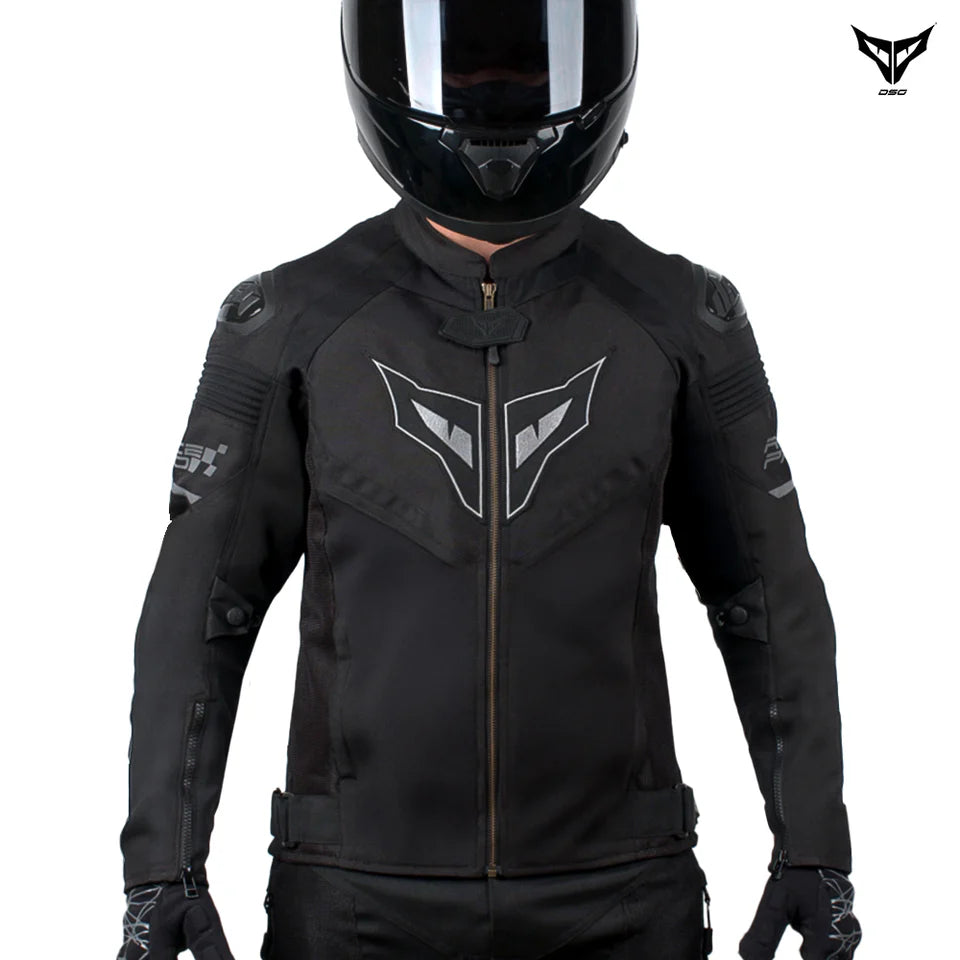 DSG Race Pro V3 Riding Jacket - Motodrift
