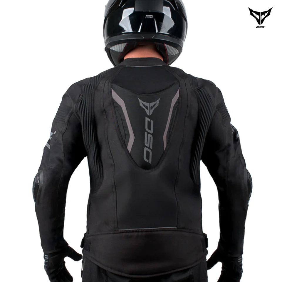 DSG Race Pro V3 Riding Jacket - Motodrift